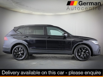 Used Volkswagen Tiguan Allspace 2023 for sale - 79077362: Photo