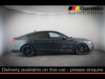 Used Audi A5 2021 for sale - 74740391: Photo