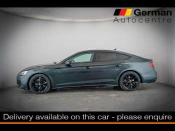 Used Audi A5 2021 for sale - 74740391: Photo