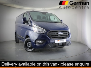 Ford - Transit Custom