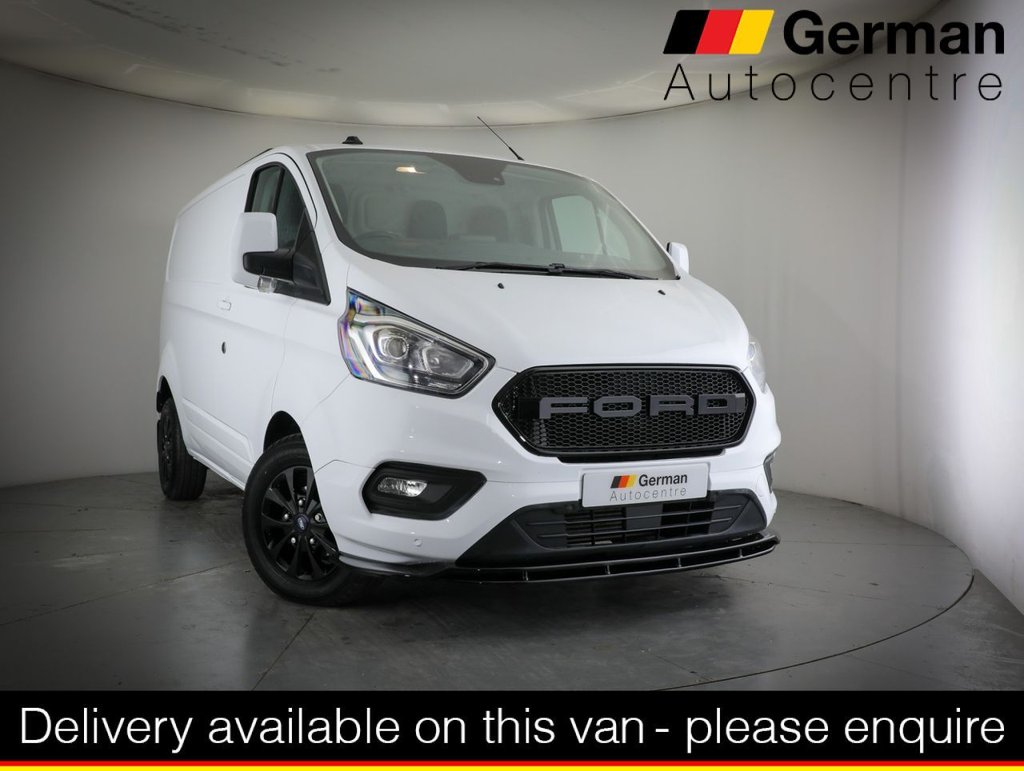 Used Ford Transit Custom 2021 for sale - 77084121: Photo 1