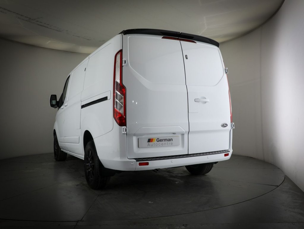 Used Ford Transit Custom 2021 for sale - 77084121: Photo 14