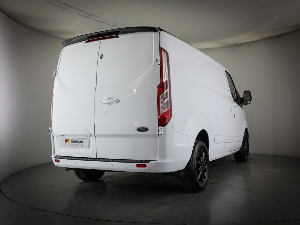 Used Ford Transit Custom 2021 for sale - 77084121: Photo 16