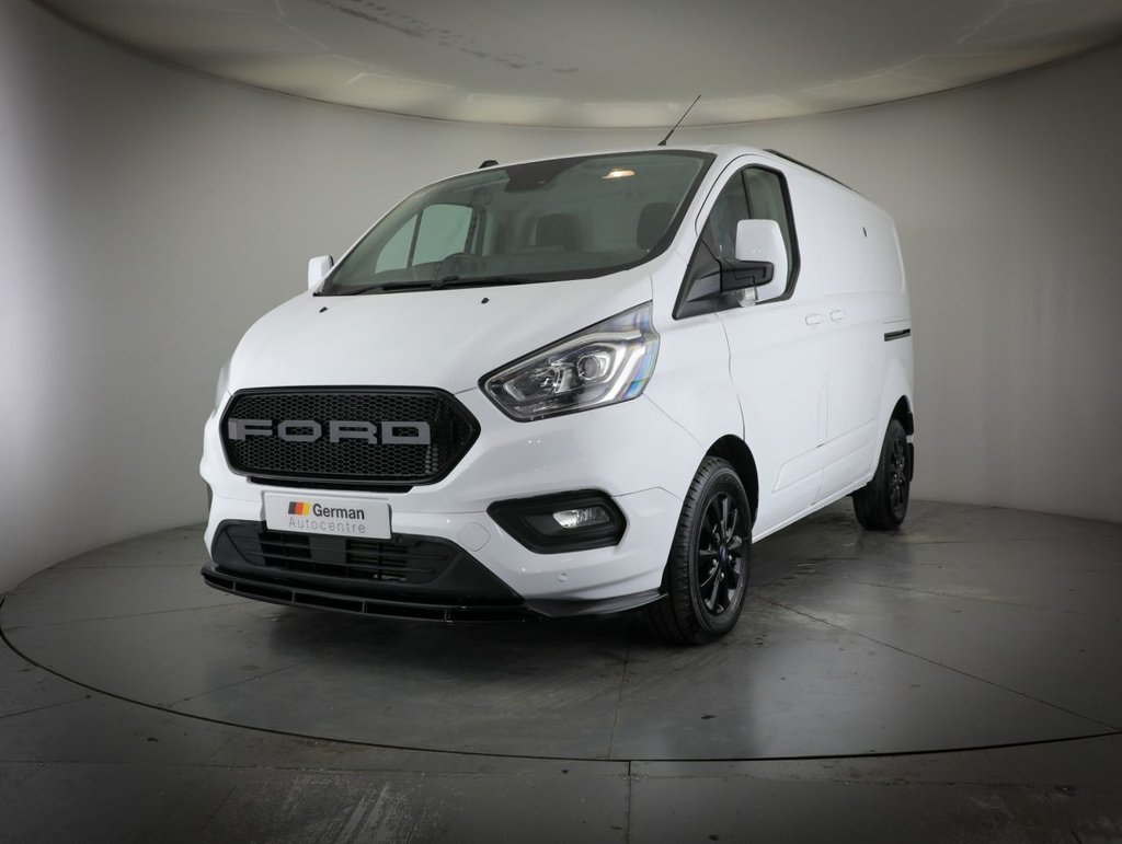 Used Ford Transit Custom 2021 for sale - 77084121: Photo 17
