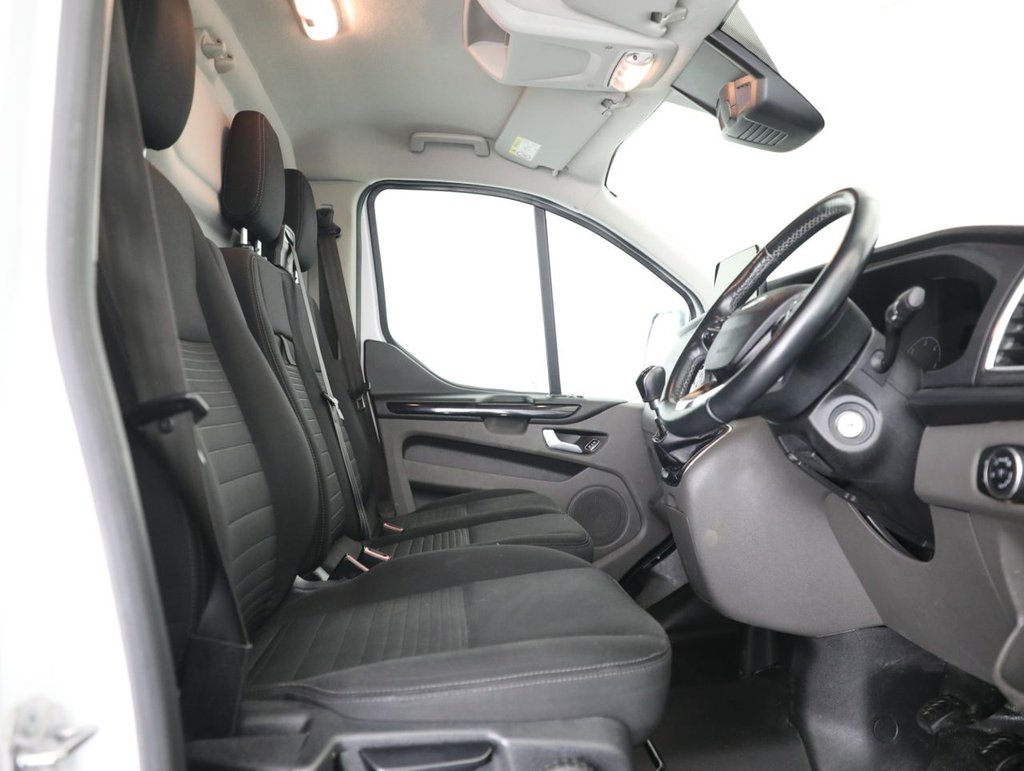 Used Ford Transit Custom 2021 for sale - 77084121: Photo 18