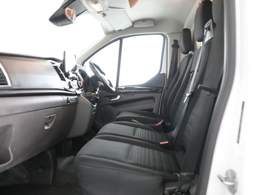Used Ford Transit Custom 2021 for sale - 77084121: Photo 26
