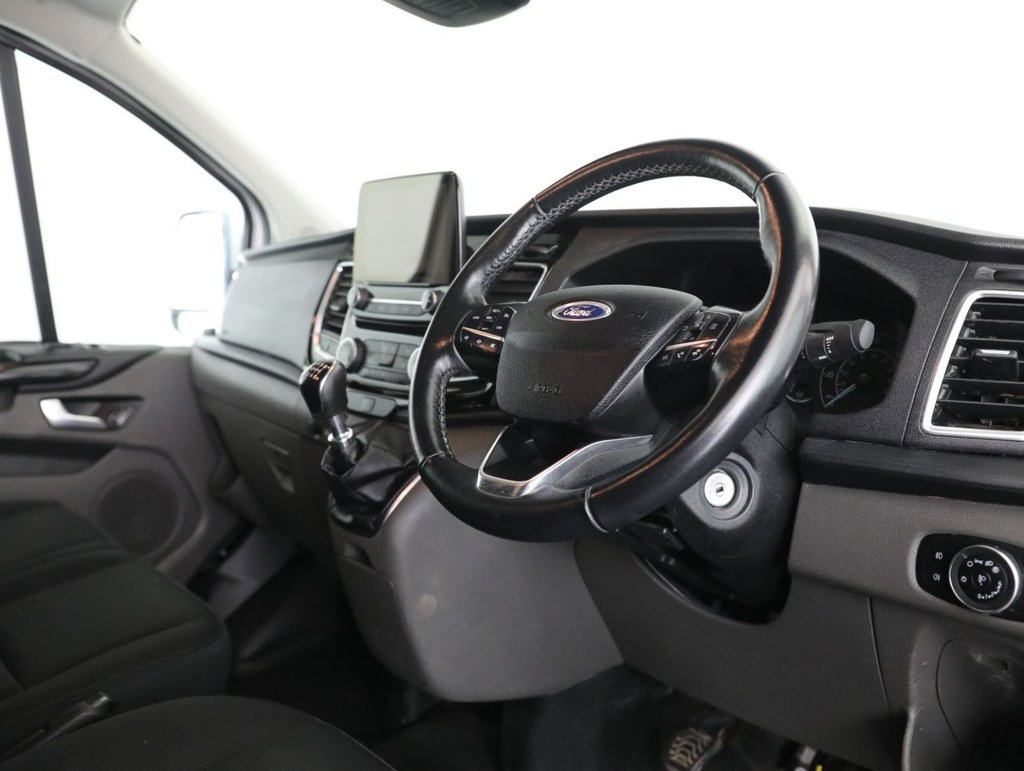 Used Ford Transit Custom 2021 for sale - 77084121: Photo 31