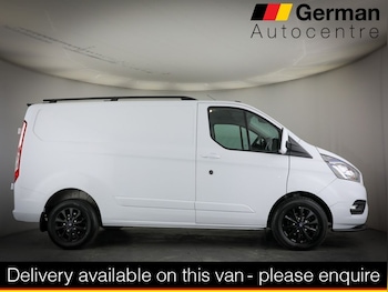 Used Ford Transit Custom 2021 for sale - 77084121: Photo