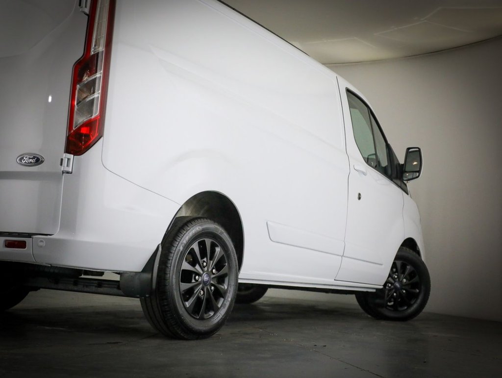 Used Ford Transit Custom 2021 for sale - 77084121: Photo 8