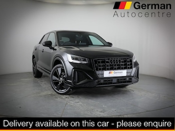 Audi Q2 feature image