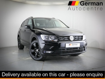 Used Volkswagen Tiguan Allspace 2021 for sale - 79476026: Photo