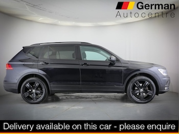 Used Volkswagen Tiguan Allspace 2021 for sale - 79476026: Photo