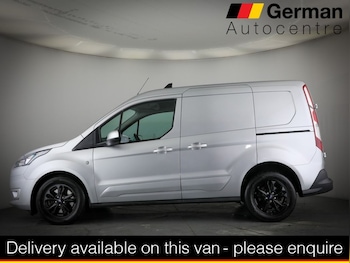 Used Ford Transit Connect 2021 for sale - 76563298: Photo