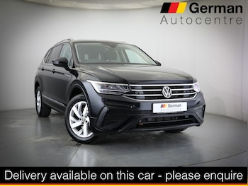 Used Volkswagen Tiguan Allspace 2023 for sale - 78990302: Photo