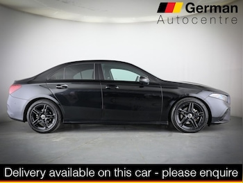 Used Mercedes-Benz A-Class 2023 for sale - 75389269: Photo