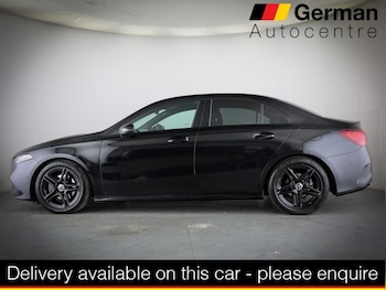 Used Mercedes-Benz A-Class 2023 for sale - 75389269: Photo