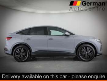 Used Audi Q4 e-tron 2024 for sale - 75015221: Photo