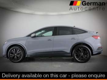 Used Audi Q4 e-tron 2024 for sale - 75015221: Photo
