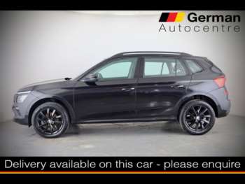 Used Skoda Kamiq 2024 for sale - 75292941: Photo