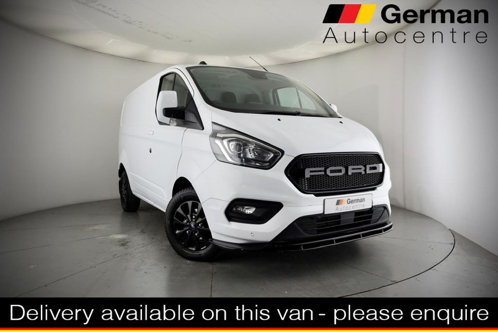 Used Ford Transit Custom 2022 for sale - 76273971: Photo 1