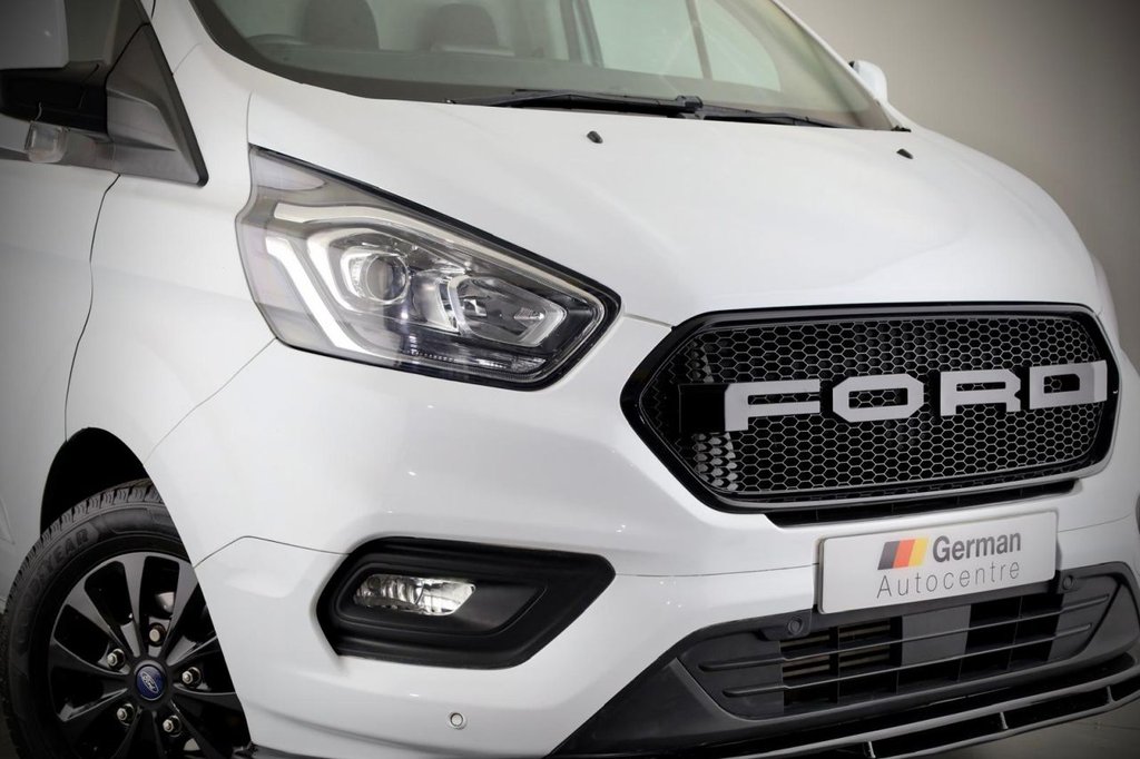 Used Ford Transit Custom 2022 for sale - 76273971: Photo 11