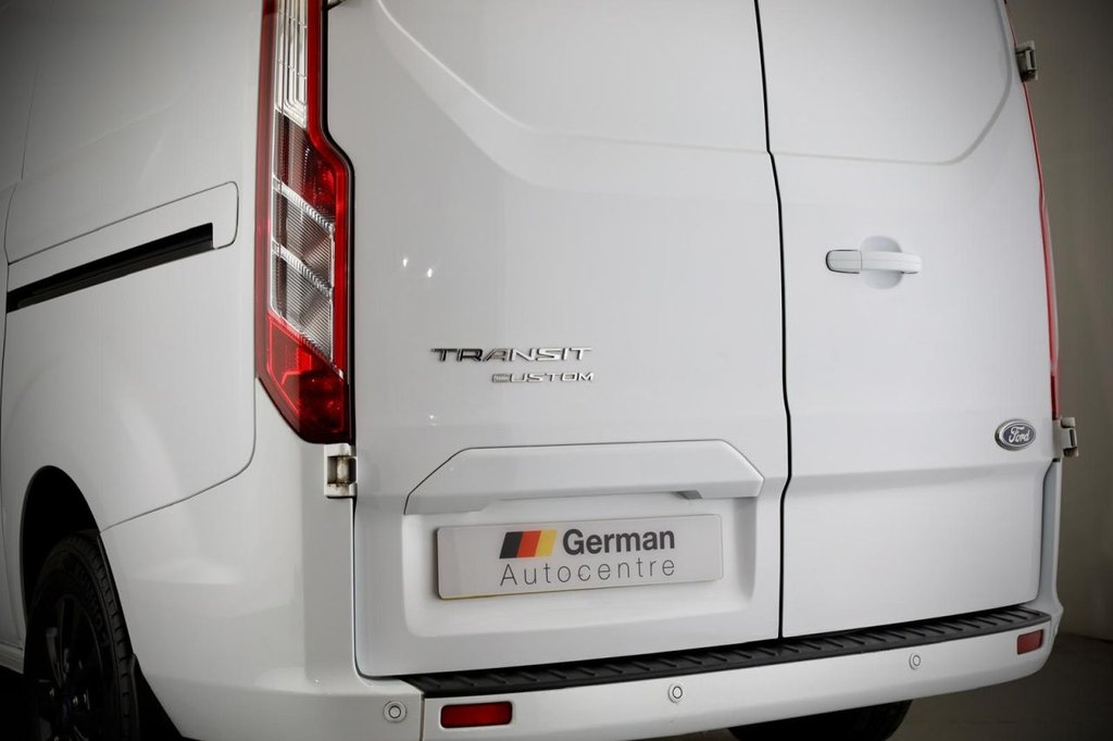 Used Ford Transit Custom 2022 for sale - 76273971: Photo 15