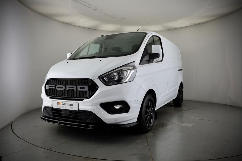 Used Ford Transit Custom 2022 for sale - 76273971: Photo 16