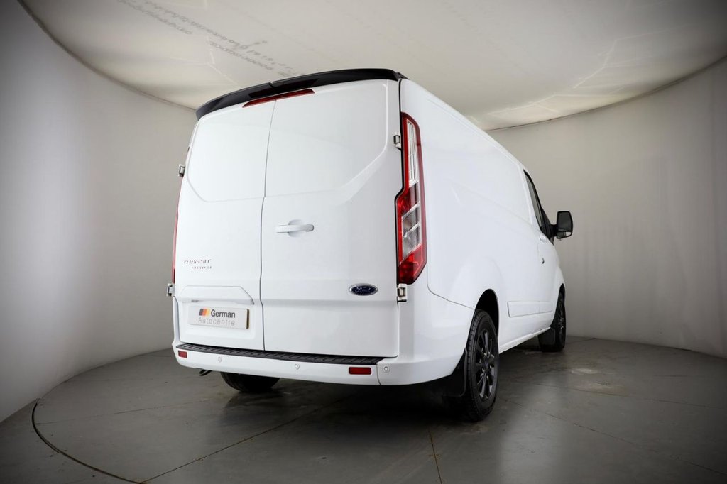 Used Ford Transit Custom 2022 for sale - 76273971: Photo 17