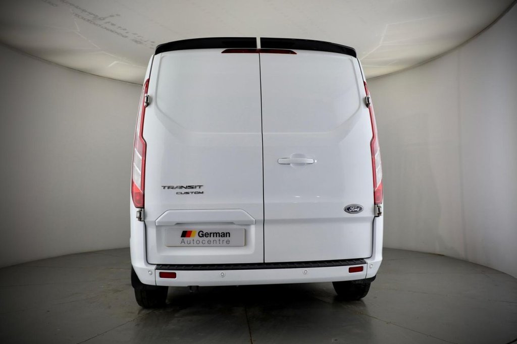 Used Ford Transit Custom 2022 for sale - 76273971: Photo 18