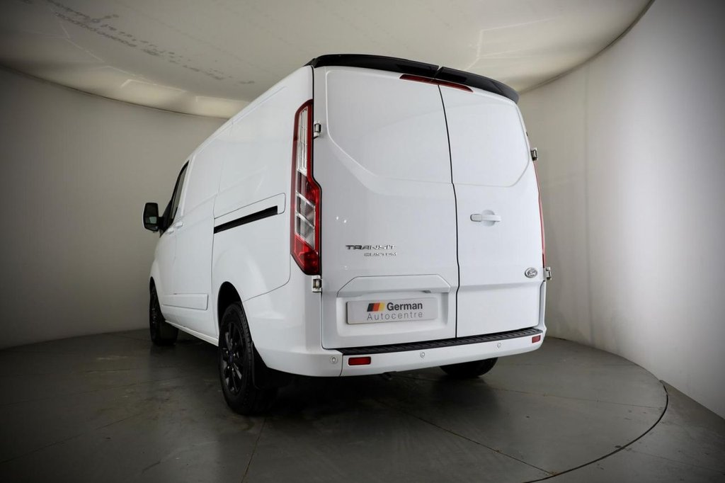 Used Ford Transit Custom 2022 for sale - 76273971: Photo 19