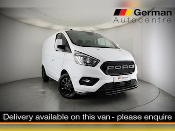 Ford - Transit Custom