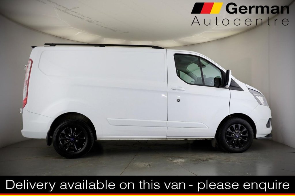 Used Ford Transit Custom 2022 for sale - 76273971: Photo 2