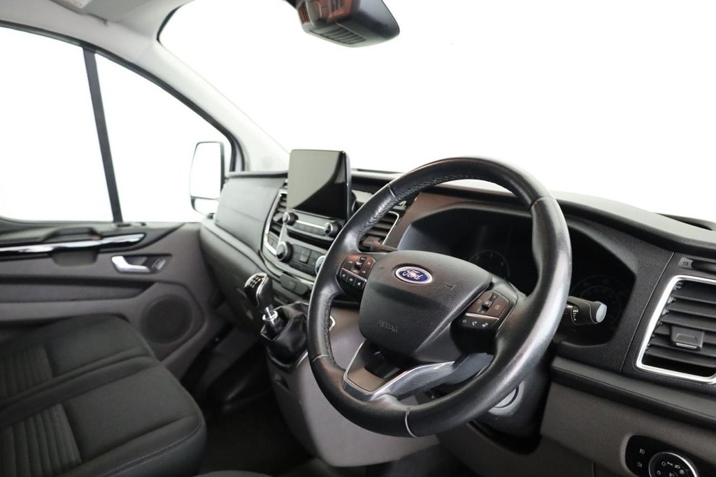 Used Ford Transit Custom 2022 for sale - 76273971: Photo 31
