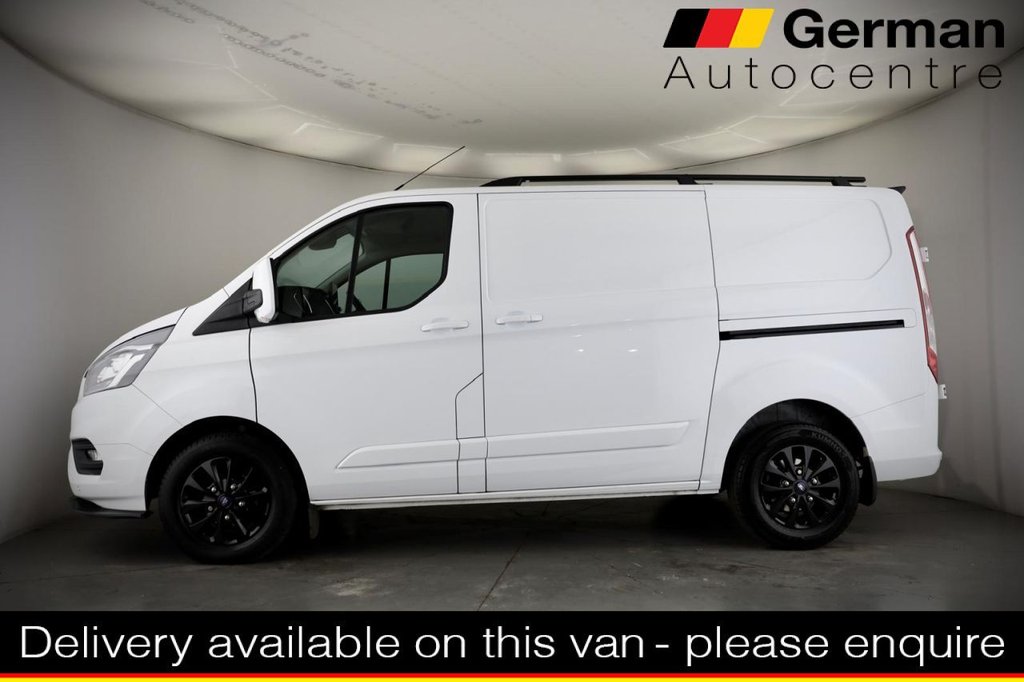 Used Ford Transit Custom 2022 for sale - 76273971: Photo 4