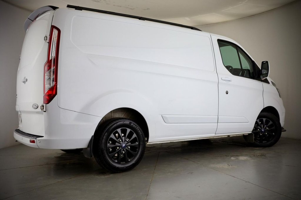 Used Ford Transit Custom 2022 for sale - 76273971: Photo 9