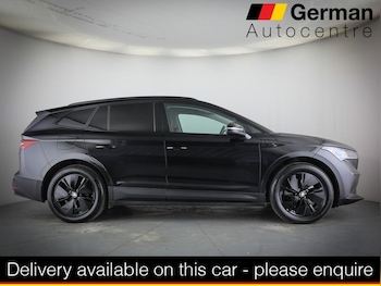 Used Skoda Enyaq 2024 for sale - 77067596: Photo