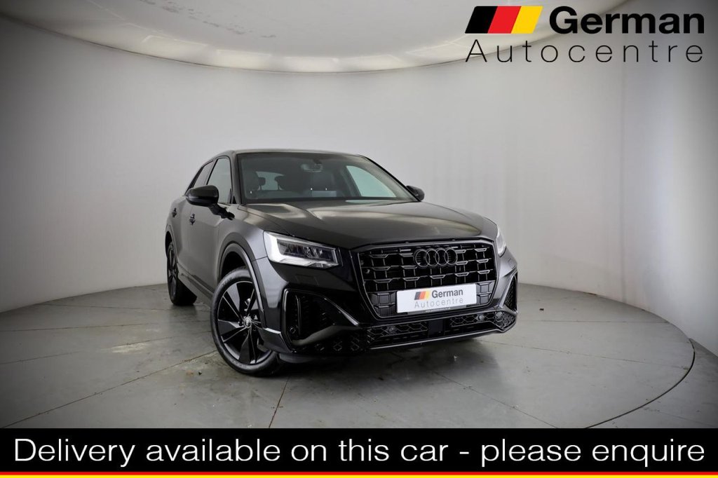 Used Audi Q2 2022 for sale - 76731257: Photo 1