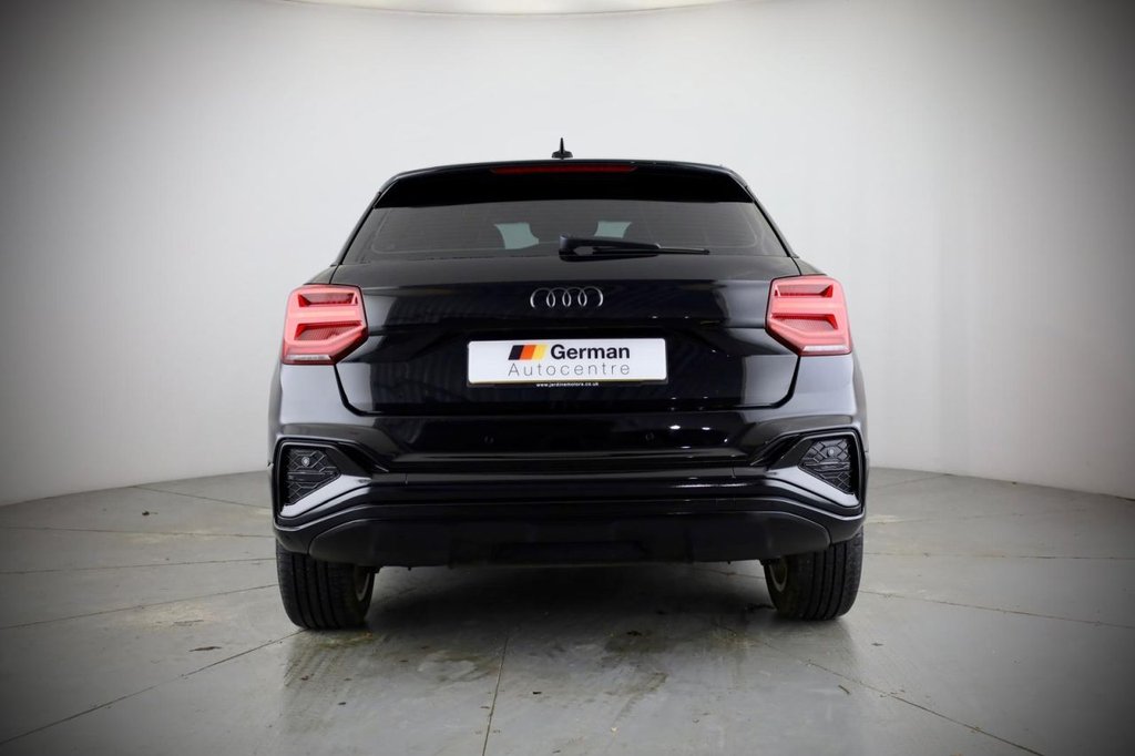 Used Audi Q2 2022 for sale - 76731257: Photo 18