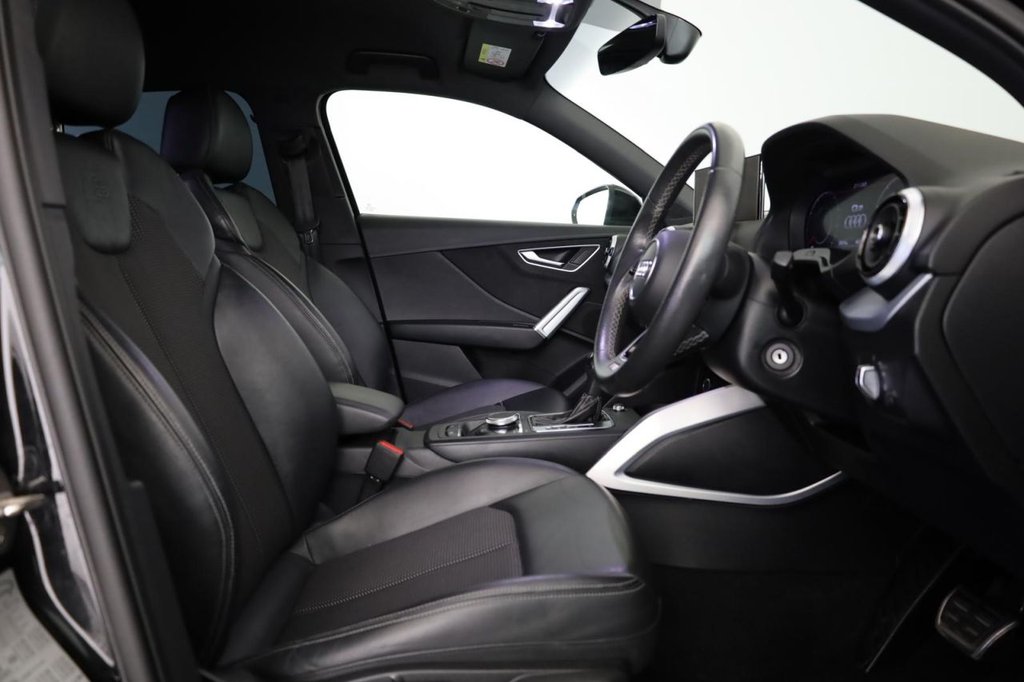 Used Audi Q2 2022 for sale - 76731257: Photo 21