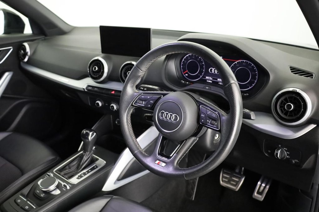 Used Audi Q2 2022 for sale - 76731257: Photo 31