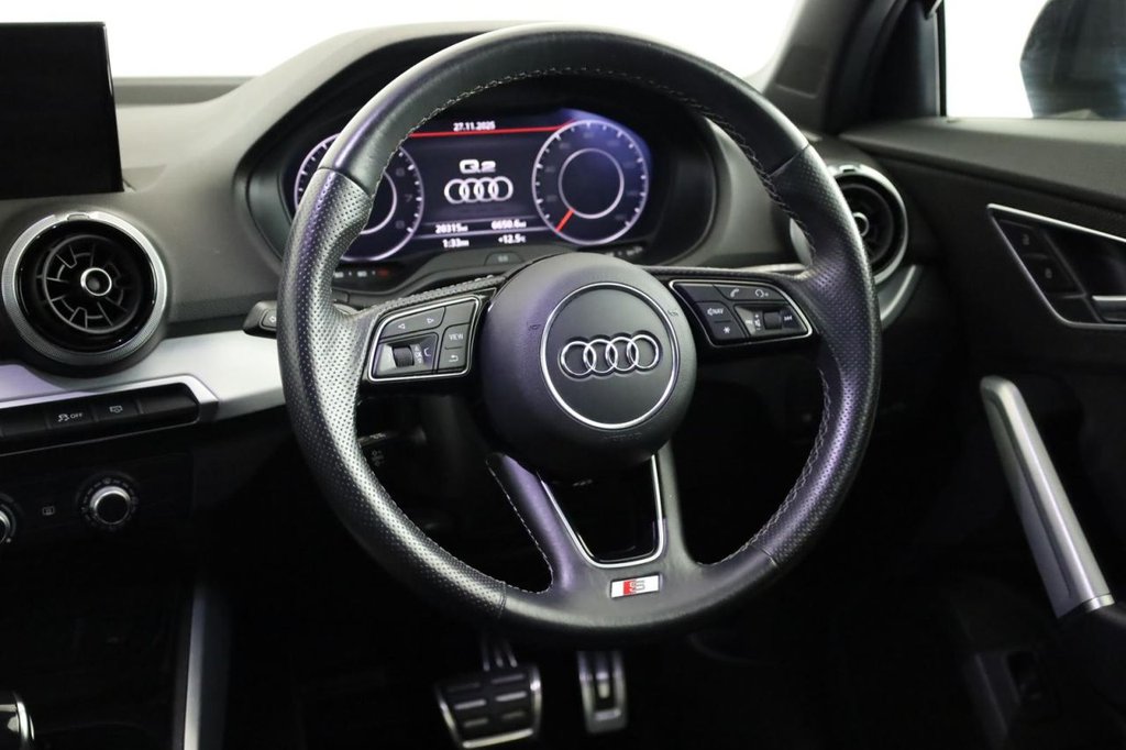 Used Audi Q2 2022 for sale - 76731257: Photo 38