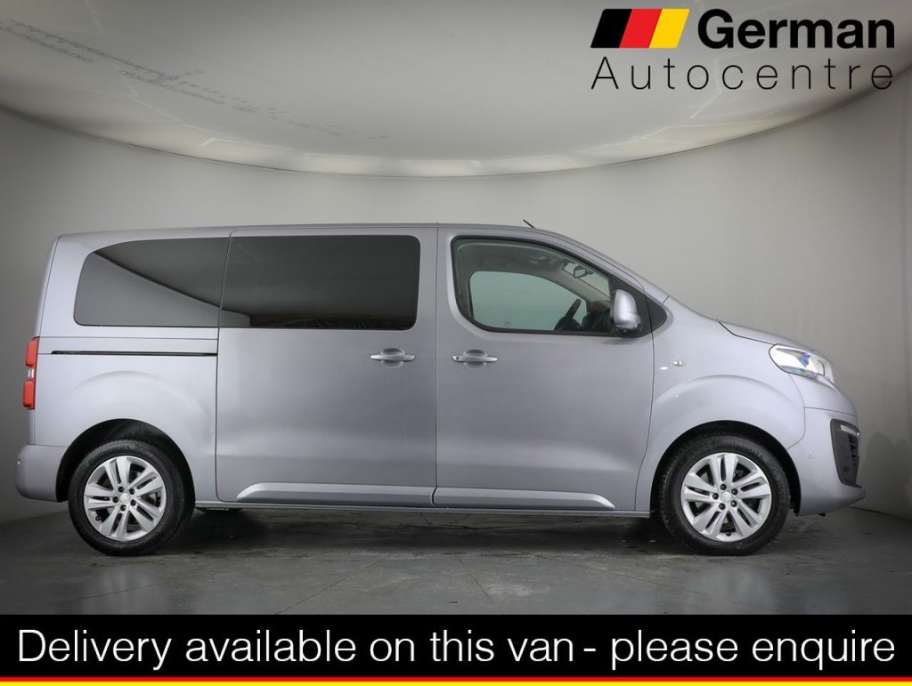 Used Peugeot Traveller 2020 for sale - 77145750: Photo 3