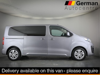 Used Peugeot Traveller 2020 for sale - 77145750: Photo