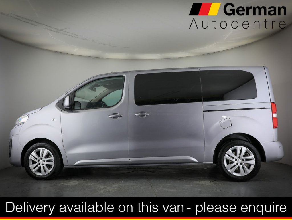 Used Peugeot Traveller 2020 for sale - 77145750: Photo 5