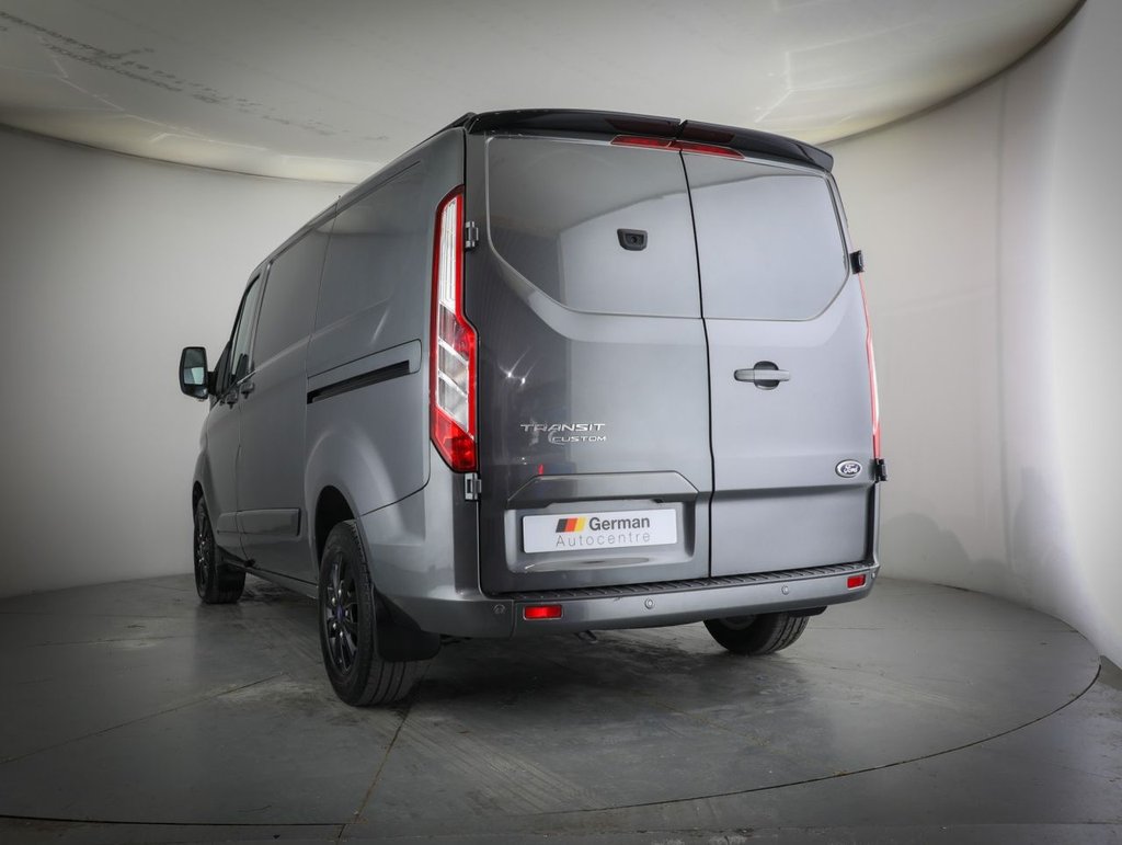 Used Ford Transit Custom 2023 for sale - 78117453: Photo 16