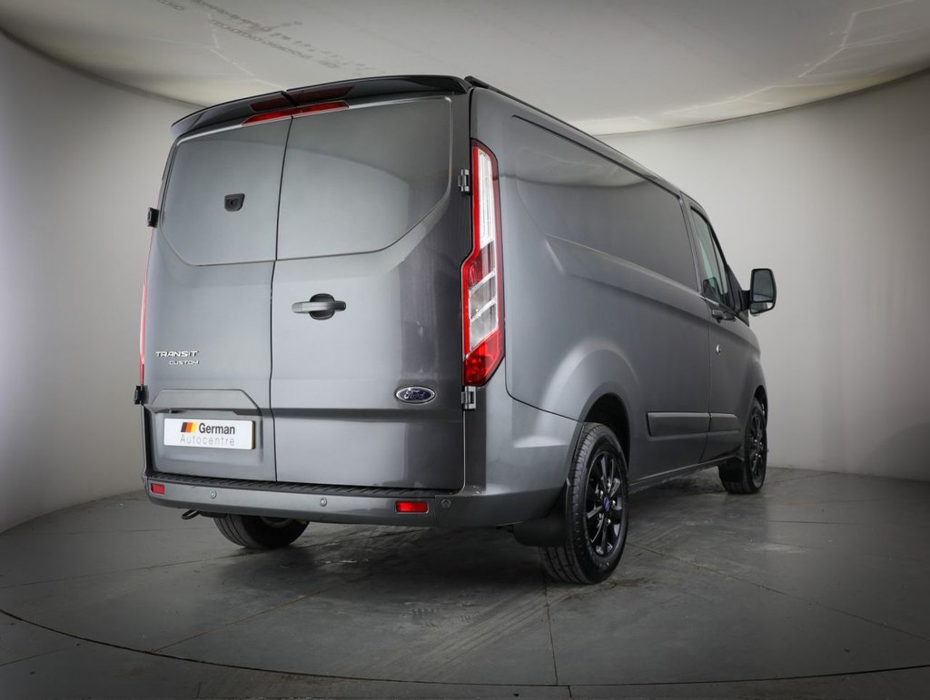 Used Ford Transit Custom 2023 for sale - 78117453: Photo 19