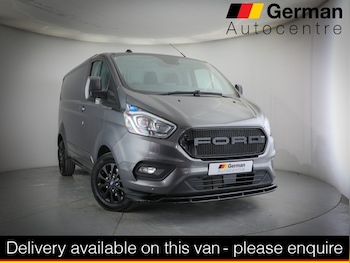 Used Ford Transit Custom 2023 for sale - 78117453: Photo
