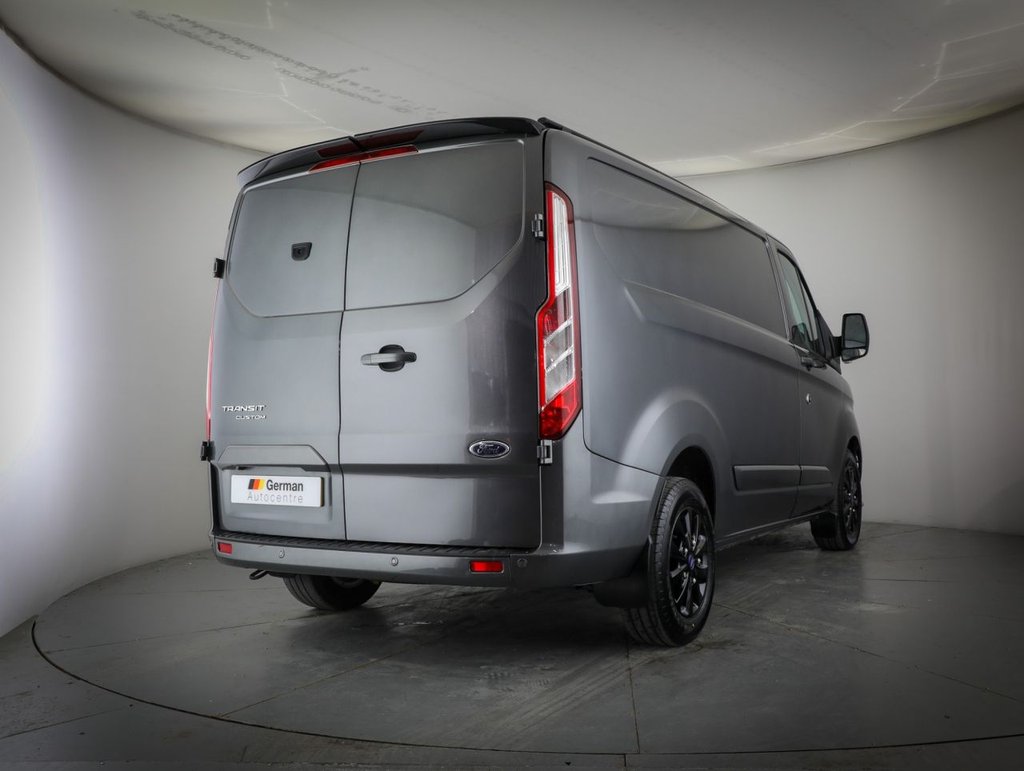 Used Ford Transit Custom 2023 for sale - 78117453: Photo 20