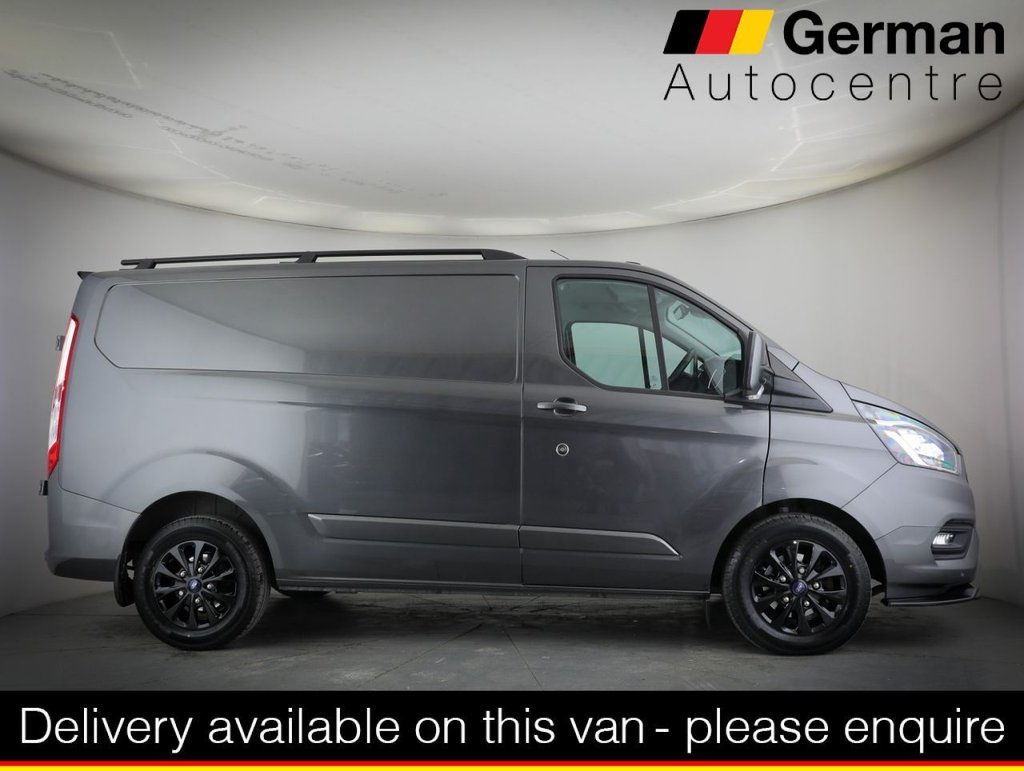 Used Ford Transit Custom 2023 for sale - 78117453: Photo 3