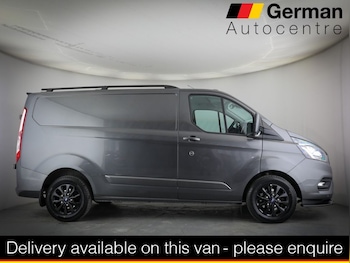 Used Ford Transit Custom 2023 for sale - 78117453: Photo